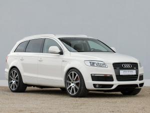 2007 Audi Q7 K500 by MTM